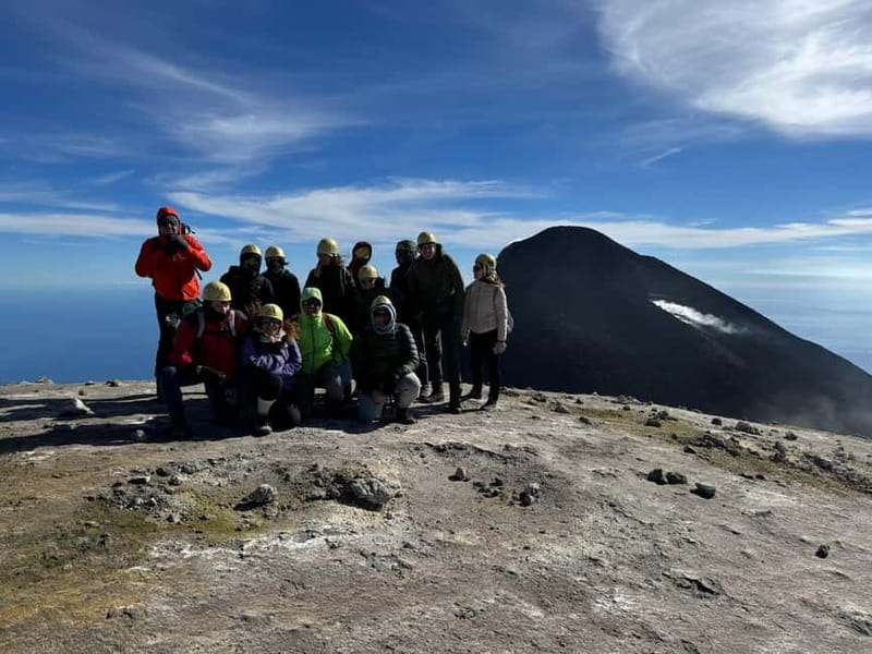 Mount Etna: Summit Trekking Tour - Valle del Bove and Pizzi Deneri: the descent that earns its reputation