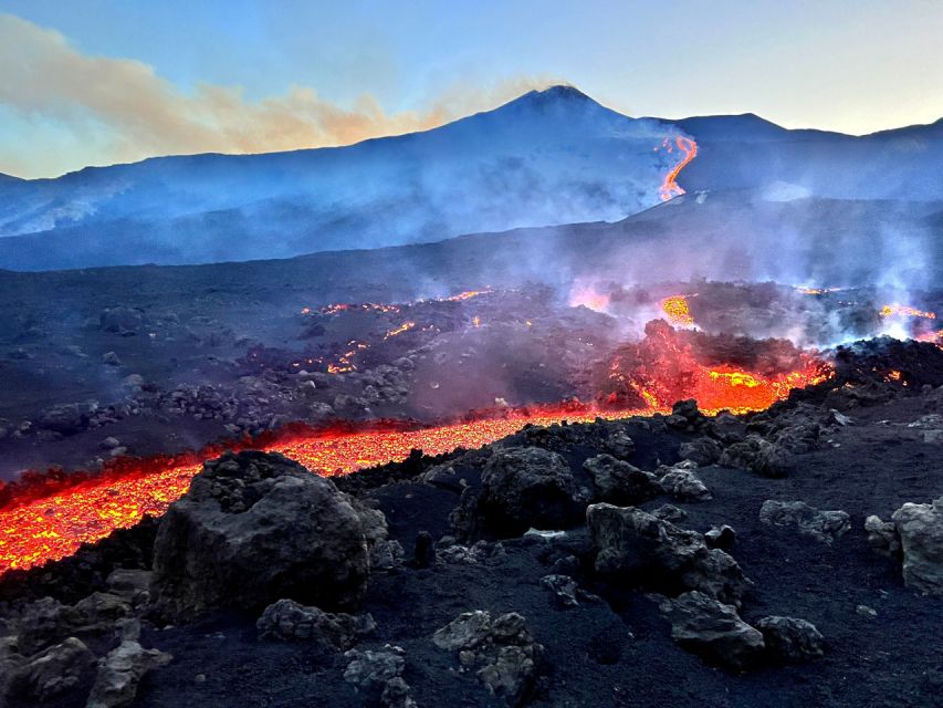 Mount Etna: Summit Trekking Tour - What’s included, what costs extra, and why the price still makes sense