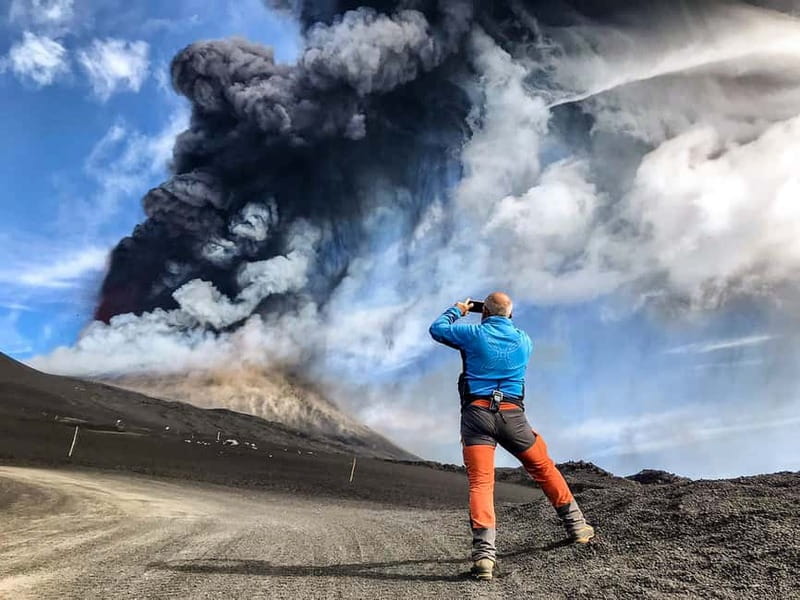 Mount Etna: Trek to 3000m with cable car and 4x4 - Key things I’d plan for on this Etna 3,000m trek
