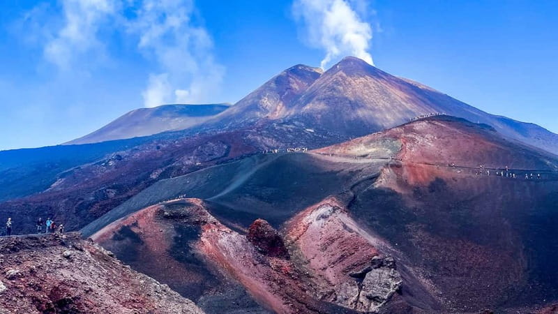 Mount Etna: Trek to 3000m with cable car and 4x4 - The crater-and-lava walk to 3,000m (and why it’s more than a summit photo)