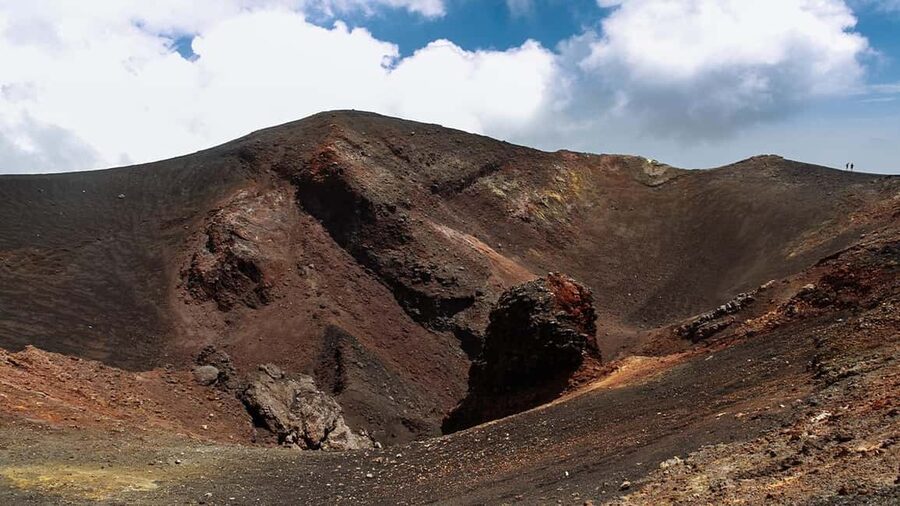 Mount Etna: trek with vintage car, tasting sicilian produtcs - Key highlights at a glance