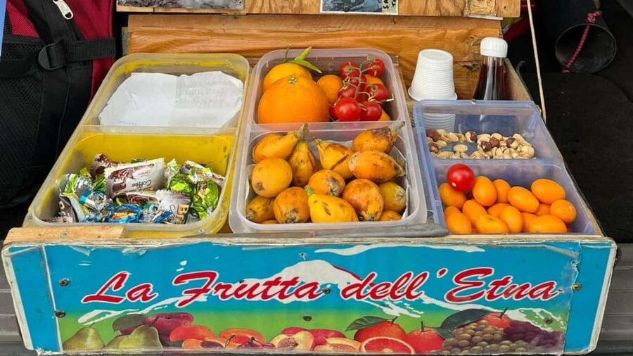 Mount Etna: trek with vintage car, tasting sicilian produtcs - Riding volcanic trails without feeling like a stunt