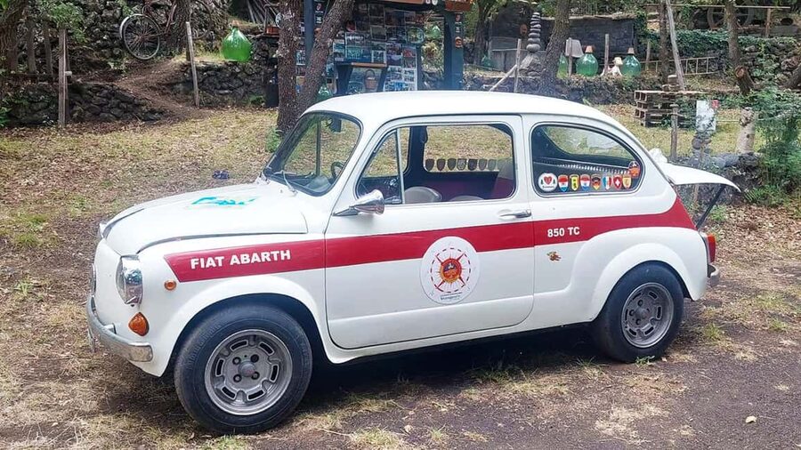 Mount Etna: trek with vintage car, tasting sicilian produtcs - What this tour includes (and what it doesn’t try to be)