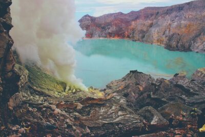 Mount Ijen Crater Trekking Tour from Bali - The Bali to East Java overnight route (starting around 5pm)