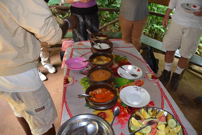 Mount Kilimanjaro day trip trekking - Kikuletwa Hot Springs: the payoff after a busy day