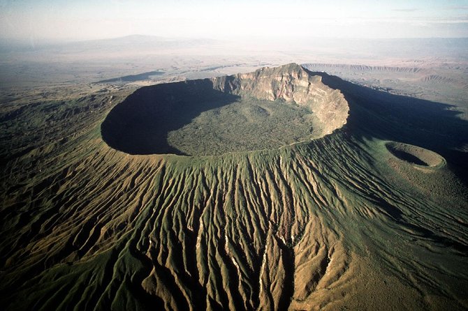 Mount Longonot Full-Day Hiking and Trekking Trip from Nairobi - Key highlights worth getting excited about
