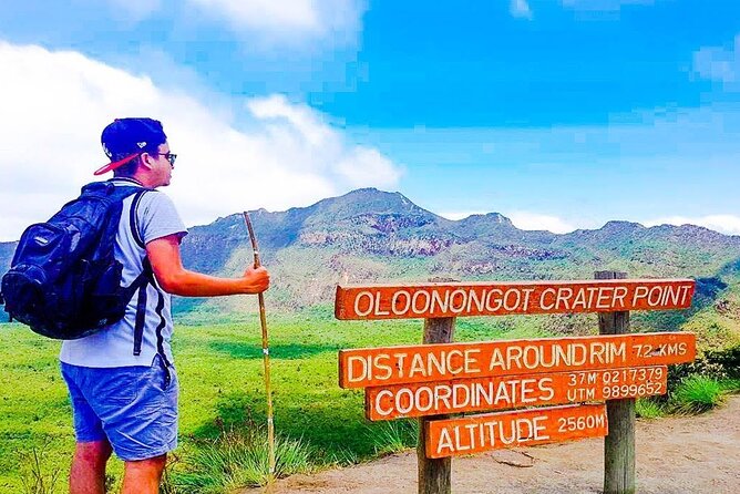 Mount Longonot Full-Day Hiking and Trekking Trip from Nairobi - Mount Longonot in one day: what you’re really signing up for