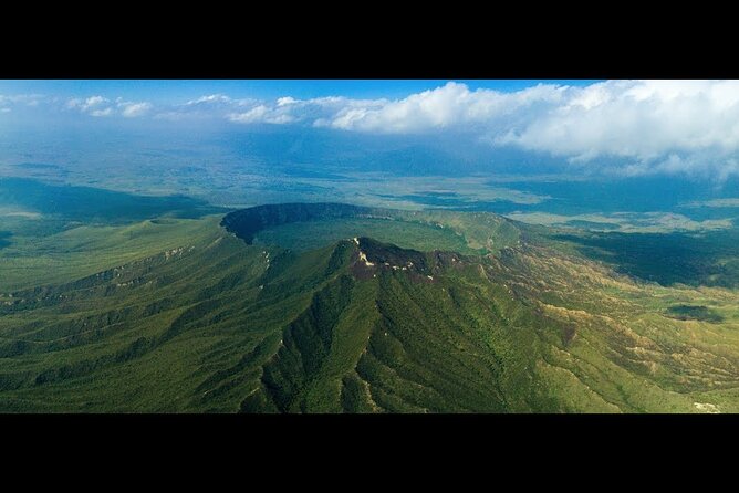 Mount Longonot Full-Day Hiking and Trekking Trip from Nairobi - Summit and crater-rim views: why the pacing matters