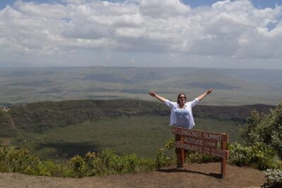 Mount Longonot Full-Day Hiking and Trekking Trip from Nairobi - The 6:00am drive and the start at 6,000 feet
