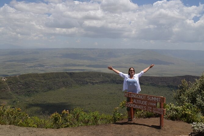 Mount Longonot Full-Day Hiking and Trekking Trip from Nairobi - The 6:00am drive and the start at 6,000 feet