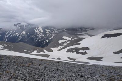 Mount Olympus Hiking Experience - Trekking in Greece - Day 1: From Gortsia up through the classic Olympus route