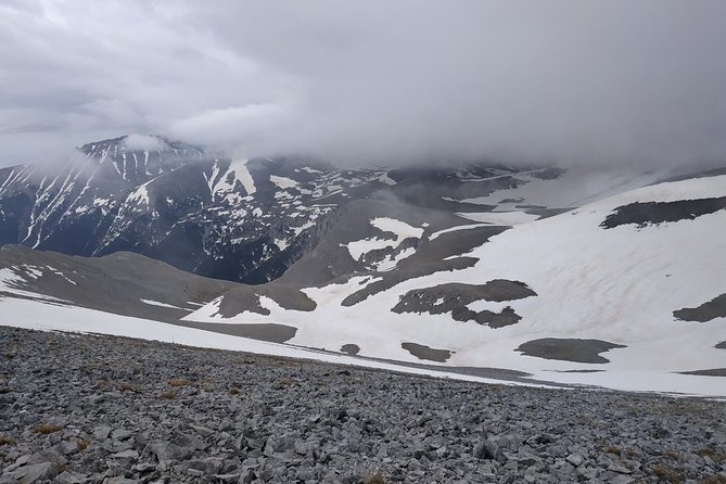 Mount Olympus Hiking Experience - Trekking in Greece - Day 1: From Gortsia up through the classic Olympus route
