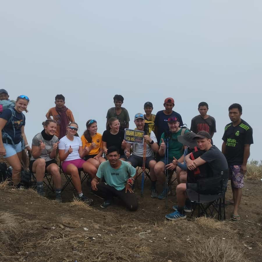 Mount Rinjani: 2-day 1-night Guided Summit Trek with Meals - Meals and camp support: the stuff you’ll be thankful for at 3,000m+