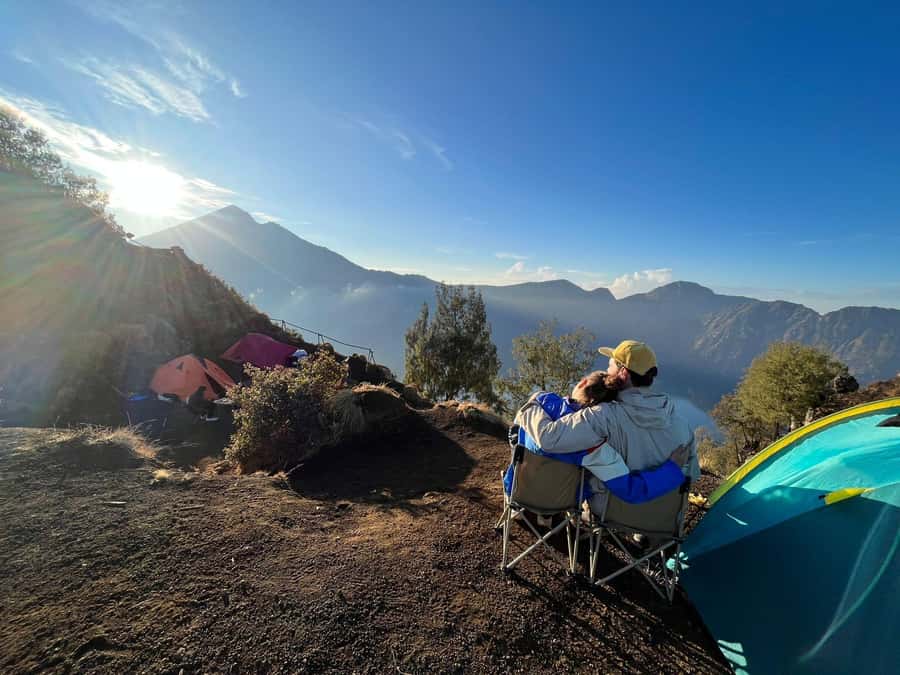 Mount Rinjani 2-Day Trek to Senaru Crater Rim - Price and value: what $150 buys on Rinjani