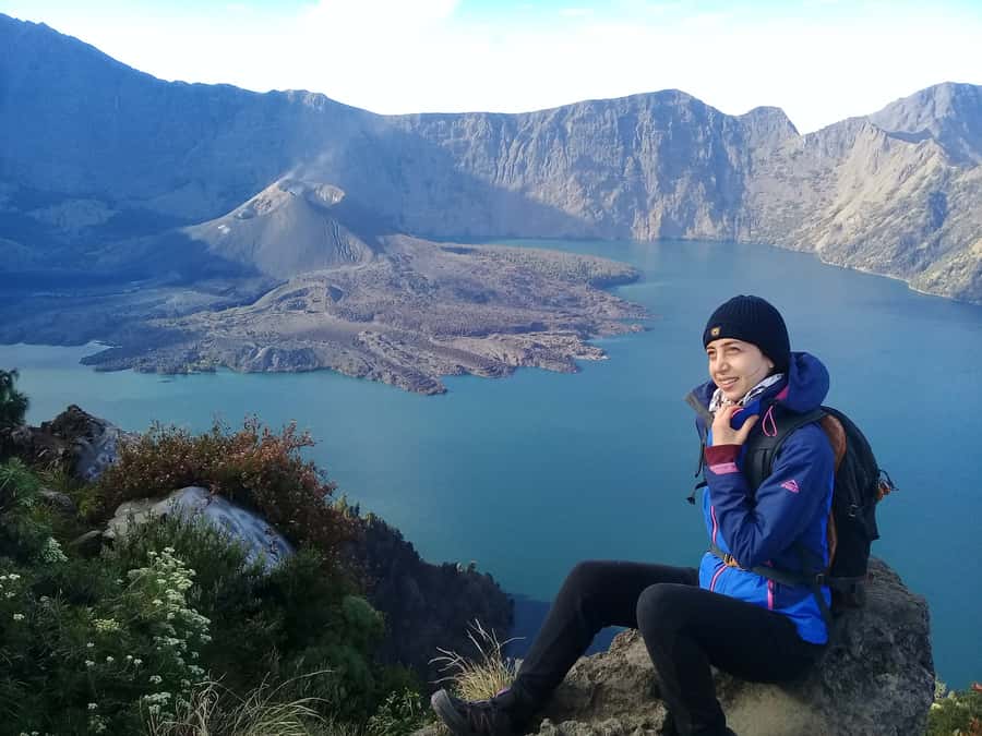 Mount Rinjani 2-Day Trek to Senaru Crater Rim - Why the crater rim at 2,641 m is such a memorable goal