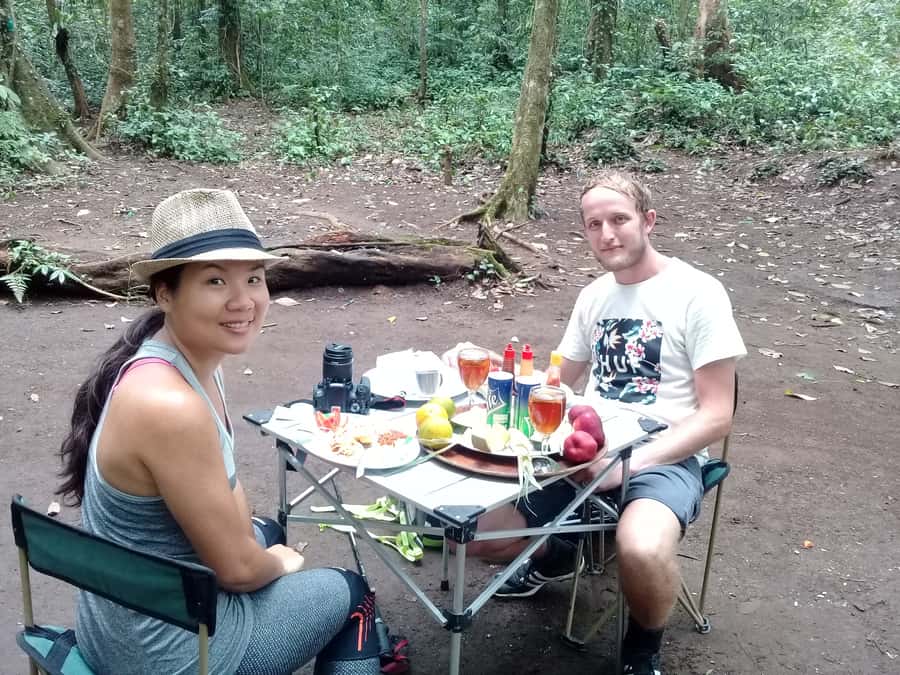 Mount Rinjani 2-Day Trek to Senaru Crater Rim - The afternoon push to the rim and why reaching by 4 PM matters