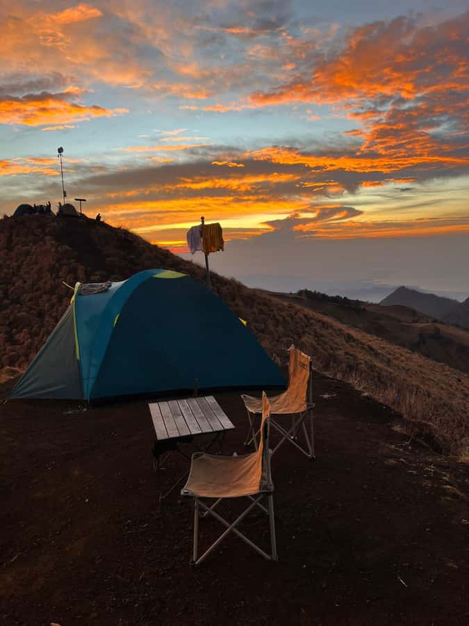 Mount Rinjani 2-Day Trek to Senaru Crater Rim - Permits and ERinjani registration: plan early or you’ll get forced to reschedule