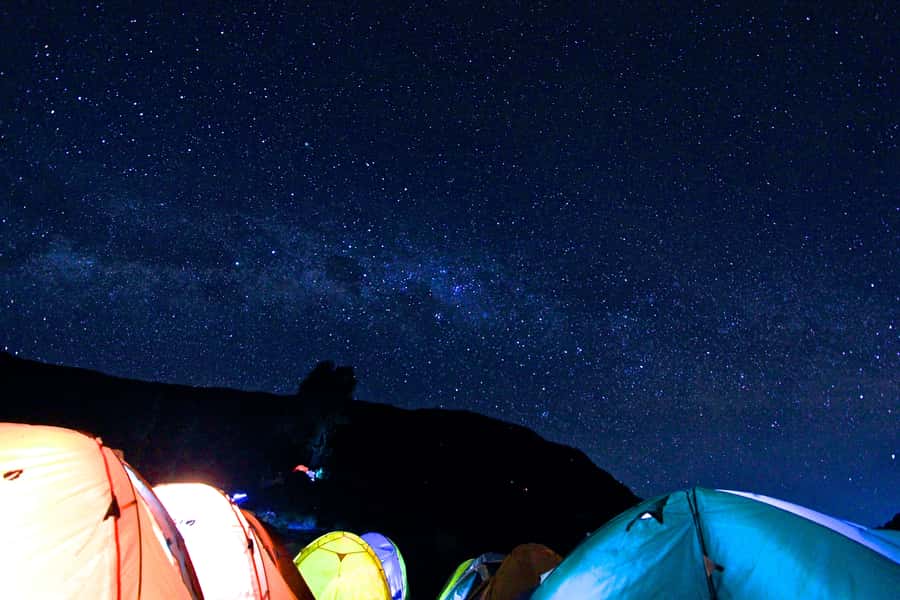 Mount Rinjani: 2D/1N Trekking To Sembalun Or Senaru Views - Sunset at the crater rim: why the camp night is the payoff