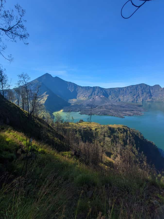 Mount Rinjani: 2D/1N Trekking To Sembalun Or Senaru Views - Hot spring soak and recovery: the built-in reset your body needs