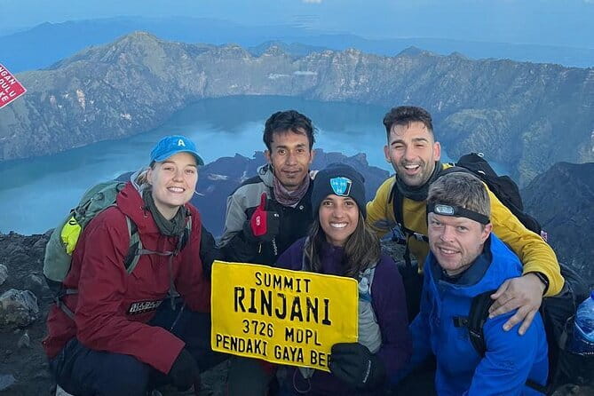 Mount Rinjani 2D 1N trekking to summit - Why this 2D1N Rinjani summit plan works