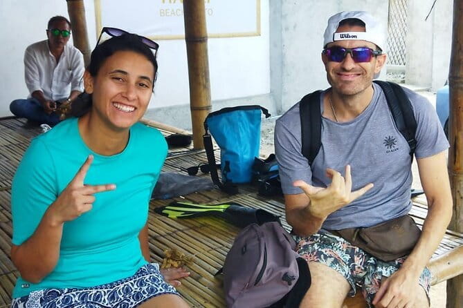 Mount Rinjani 2D 1N trekking to summit - Day 2: summit push at 2:00am for sunrise views