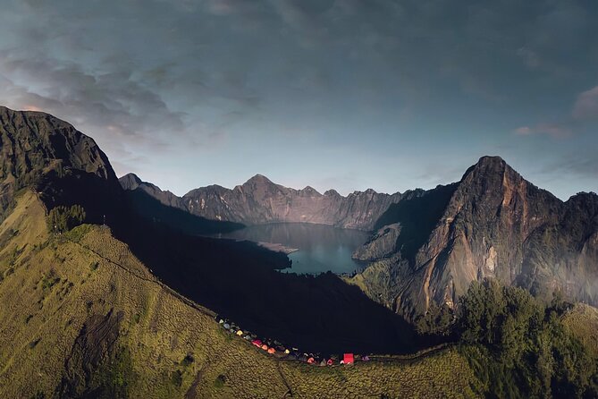 Mount Rinjani 3D2N Private Trek – Summit, Crater Rim & Hot Spring - Segara Anak and hot springs: your reward and your reset