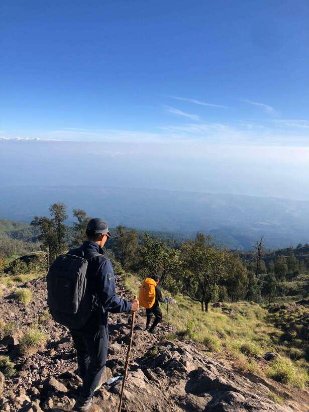 Mount Rinjani Climbing 2D/1N Summit Trek 3726M - Price and value: what $133 really covers