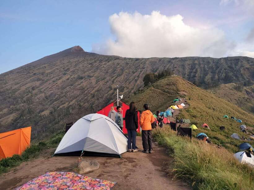 Mount Rinjani Climbing 2D/1N Summit Trek 3726M - Who should book this (and who should skip it)