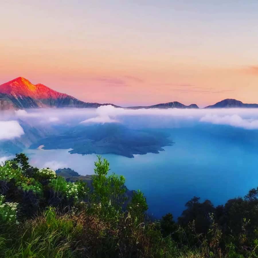 mount rinjani One day trek - Rinjani in One Day: What This Trek Feels Like From Senaru