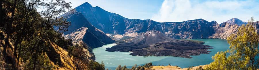 mount rinjani One day trek - Lunch With a View: How the Meal Works and What to Expect