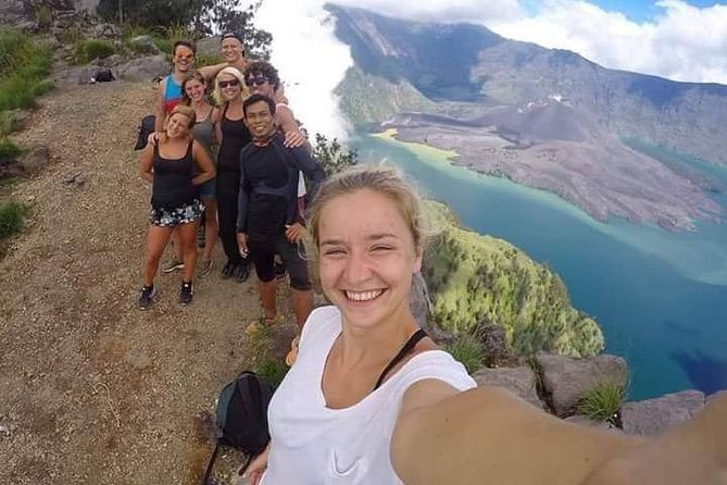 Mount Rinjani Second Summit Trekking ( 2Days-1Night ) - Key takeaways before you go