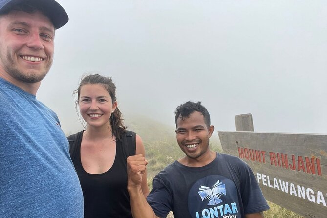 Mount Rinjani Second Summit Trekking ( 2Days-1Night ) - Shared Trekking and the Group Reality (Max 10 People)