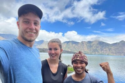 Mount Rinjani Summit Trek Full Sunrise Point (2D-1N) - Waterfalls First: Sendang Gile and Tiu Kelep (Stop 1)