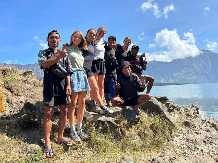 Mount Rinjani Trek 3D-2N To Summit - Lake - Hotspring - Key Highlights You’ll Feel Fast