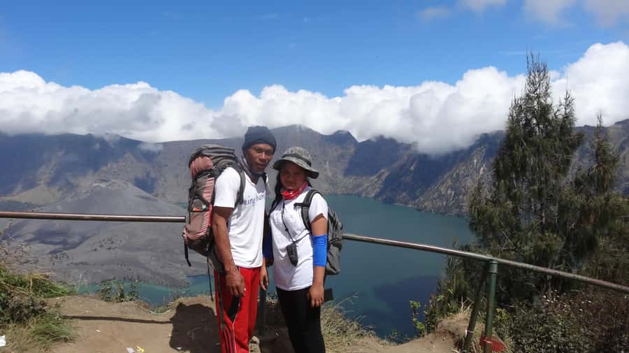 Mount Rinjani Trek 3D-2N To Summit - Lake - Hotspring - Mount Rinjani in 3 Days: What You’re Really Signing Up For