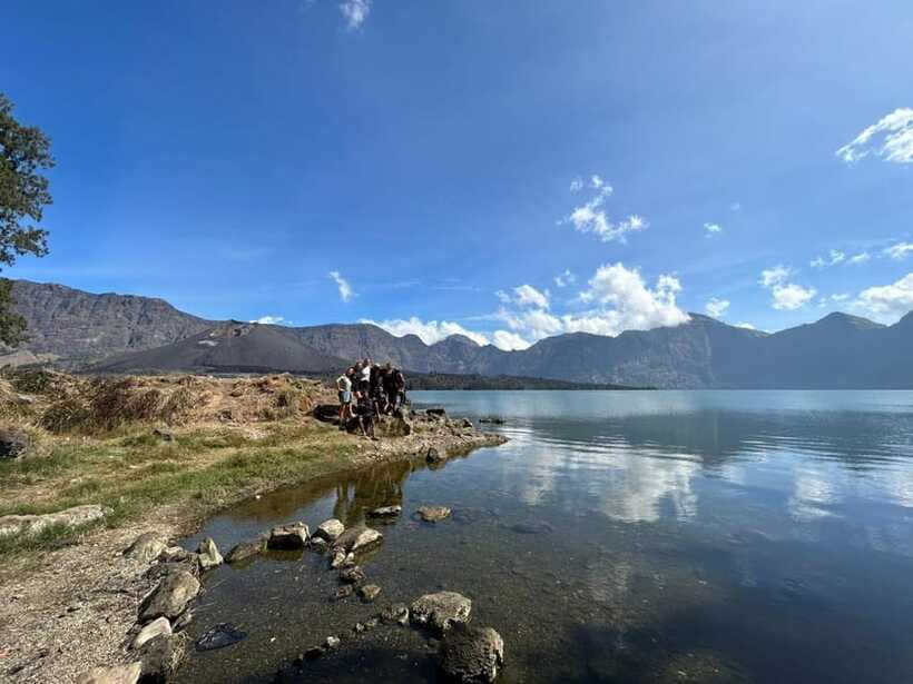 Mount Rinjani Trek 3D-2N To Summit - Lake - Hotspring - What to Bring and How to Train (Without Overthinking It)