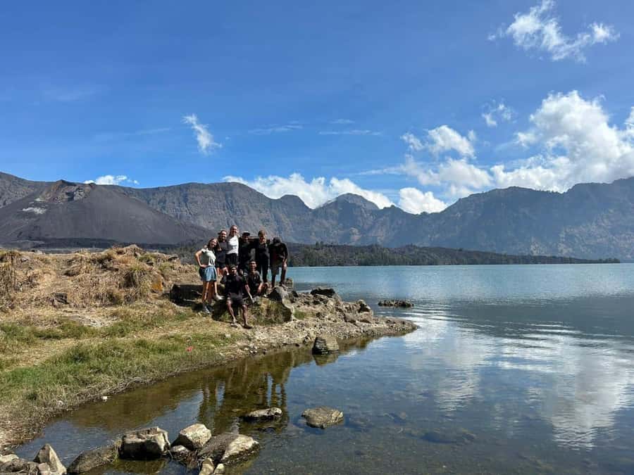 Mount Rinjani Trek 3D-2N To Summit - Lake - Hotspring - Weather, Safety, and Summit Changes