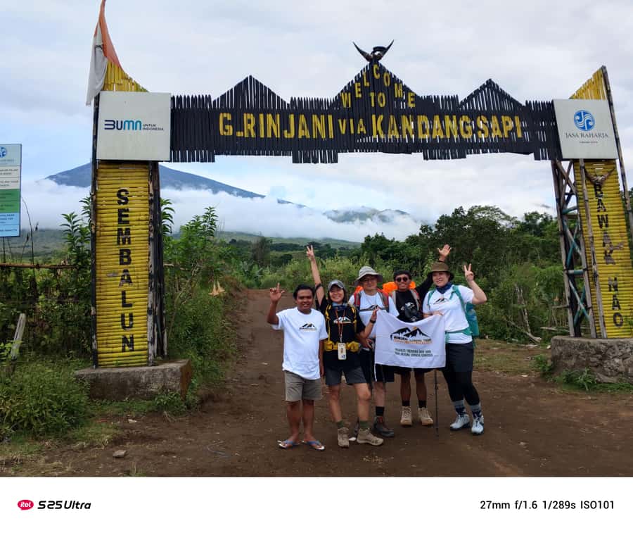 Mount Rinjani Trekking: 2D/1N Hike To Summit 3726m Full View - Key things I’d plan around