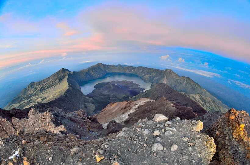 Mount Rinjani Trekking: 2D/1N Hike To Summit 3726m Full View - Getting from the mountain back to Lombok comfort