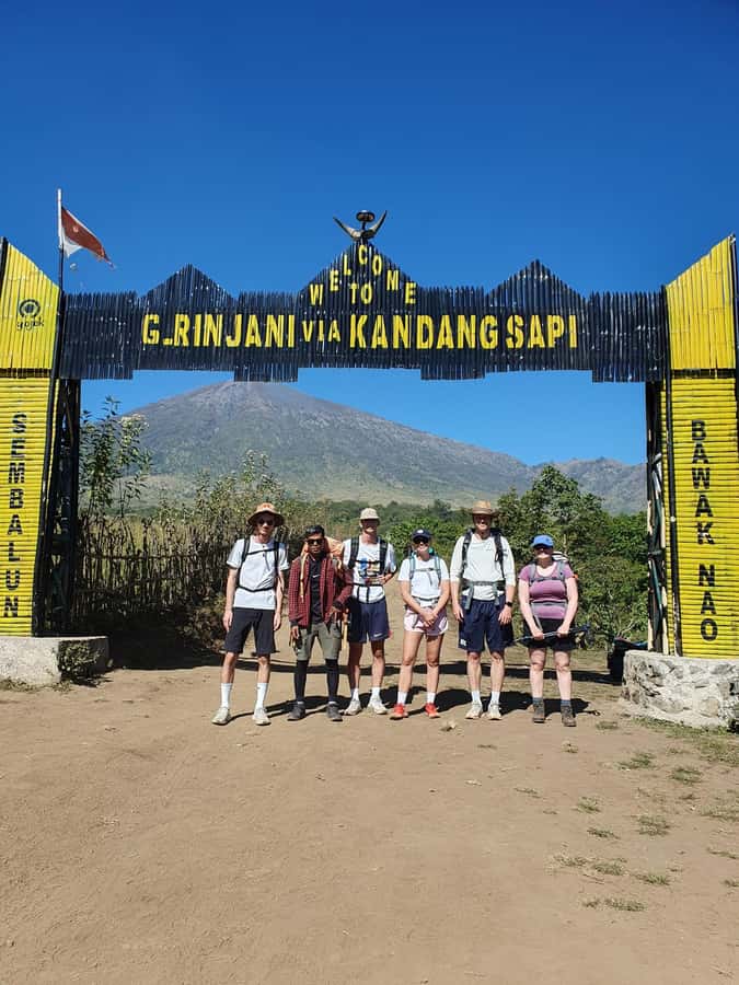 Mount Rinjani Trekking 2D-1N Summit - Key things to know before you go
