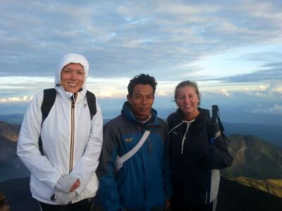 Mount Rinjani Trekking 2D-1N Summit - Lunch Stops and Pos 3 (1,800 m): Building Strength Before the Crater Rim