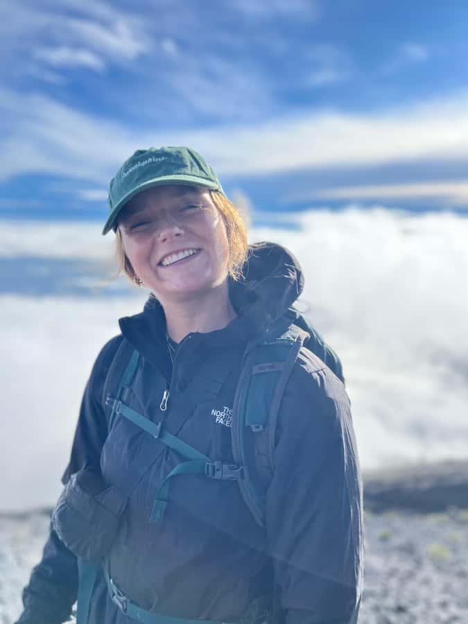 Mount Rinjani Trekking 2D-1N Summit - The 2:00 am Wake-Up to the Summit at 3,726 m