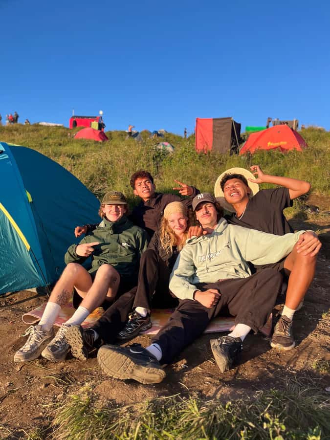 Mount Rinjani Trekking 2D-1N Summit - Permits and the Separate National Park Cost