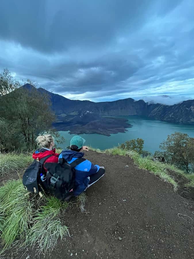Mount Rinjani Trekking 3Days/2nights Summit Lake Hotspring - Key things I’d plan around