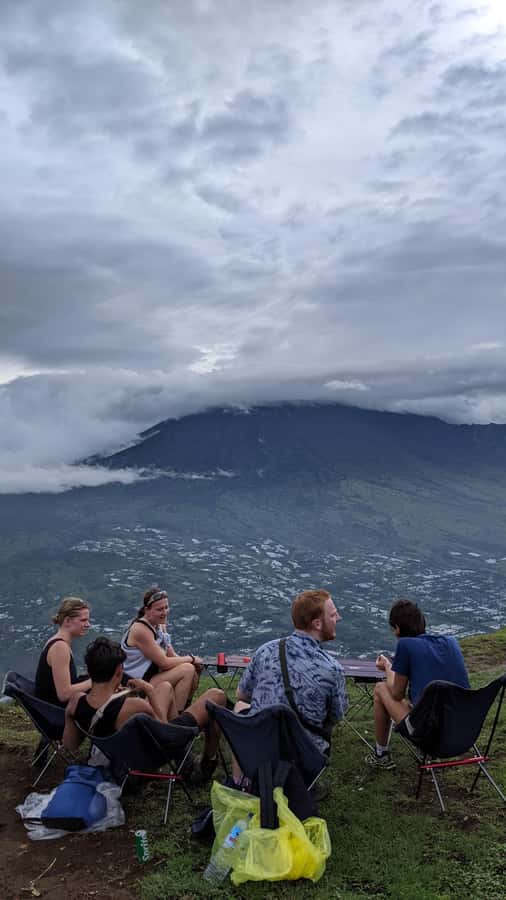 Mount Rinjani Trekking 3Days/2nights Summit Lake Hotspring - Day 2: the 3:00 am summit start and the Segara Anak hotspring day