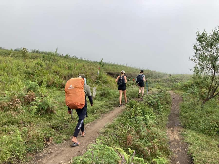 Mount Rinjani Trekking 3Days/2nights Summit Lake Hotspring - Price and what you’re actually getting for $169