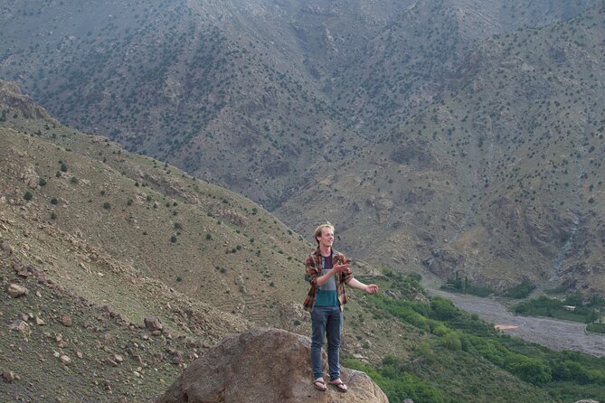 Mount Toubkal Trek-2 day - From Marrakech to Imlil: Asni and the road that sets the tone