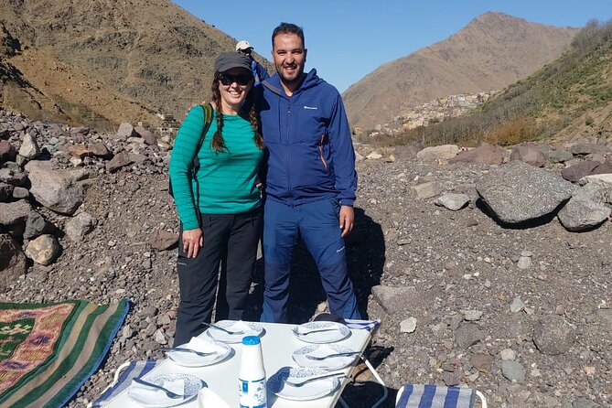 Mount Toubkal Trek-2 day - Day 2 summit attempt: scree fields, altitude, and the payoff