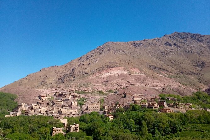 Mount Toubkal Trek-2 day - What to pack for a non-technical summit hike