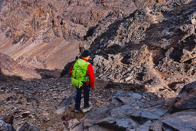 Mount Toubkal Trek: 2-Day Adventure - Food and Comfort: When Meals Are Included, You Hike Better